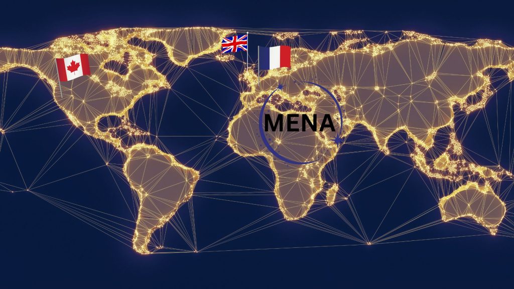 our focus areas